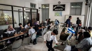 Jangan Sampai Siswa Gagal PPDB Negeri Putus Sekolah