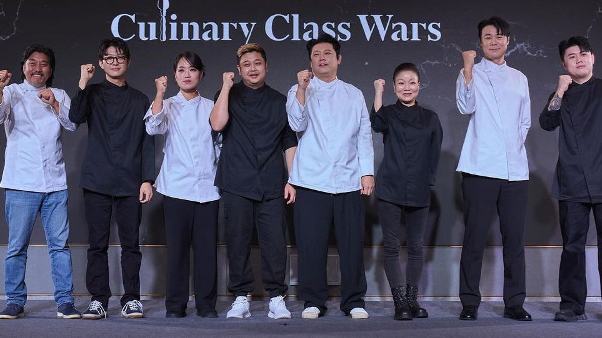 Hit Global, Culinary Class Wars Confirmation 2e saison!