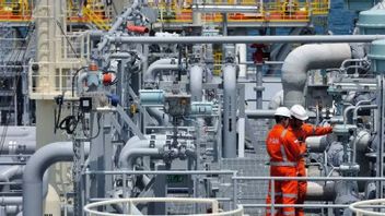 PGN Komitmen Penuhi Kebutuhan Pelanggan dan Jaga Gas Balance Nasional dengan LNG