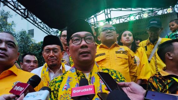 Ridwan Kamil-Suswono's Focus On Jakarta, Strengthen Betawi Culture To Improve The Quality Of Human Resources