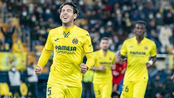 Villarreal Overtakes Barcelona In La Liga Standings After 3 Goals Party Over Mallorca