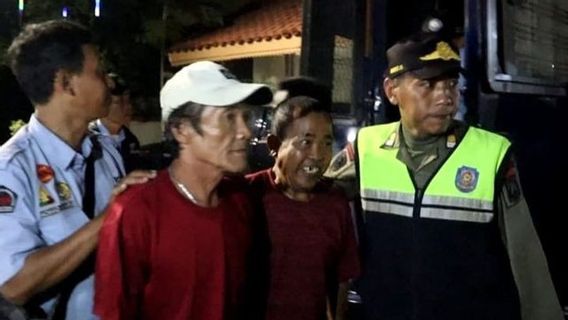 Satpol PP dan BPOM Atasi Peredaran Obat Keras di Tanah Abang