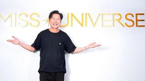Organisasi Miss Universe Batasi Peran Nawat Itsaragrisil Usai Insiden dengan Finalis Meksiko