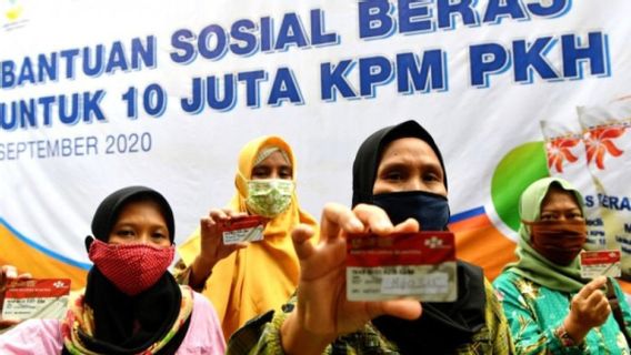 Kemenkop dan Kemensos prévoit que les bénéficiaires de PKH deviennent des employés de Kopdes Merah Putih
