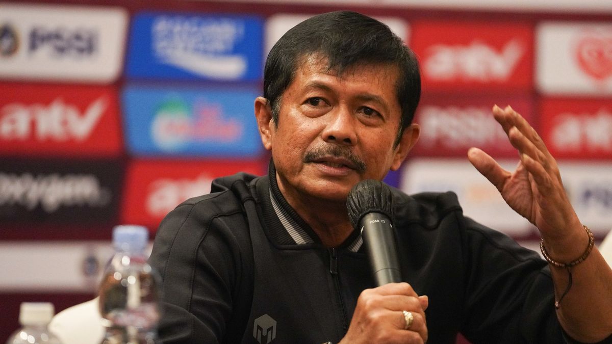 Hasil Undian Kualifikasi Piala Asia U-23 2024 Cukup Menguntungkan Indonesia, Indra Sjafri Langsung Berdoa di Masjid Nabawi