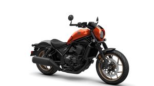 Honda Rebel 1100 Diberi Peningkatan, Apa Perubahannya?