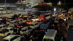 Atasi Kepadatan Kendaraan di Pelabuhan Merak, Kemenhub Buka Dua Dermaga Tambahan