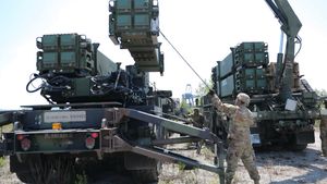 Sistem Pertahanan Udara AS Mulai Dikerahkan ke Timur Tengah, Iran Terancam Diserang!