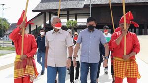Tak Ada Ganjar Pranowo dalam Halal Bihalal PDIP di Jateng, Pengamat: Sepertinya Sudah Disisihkan