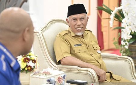 Gubernur Sumbar Mahyeldi Sambut HUT GPIB Tingkat Nasional di Padang