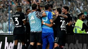 Udinese Vs Juventus 0-3, Massimiliano Allegri Masih Belum Puas