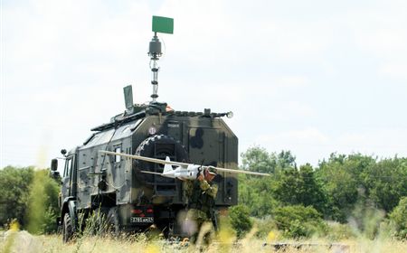 Rusia akan Uji Coba Balon Udara dengan Sistem Komunikasi untuk Tingkatkan Jangkauan Drone di Medan Perang