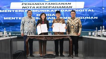 Komdigi And Kemendes PDT Build Internet Access To 60 Million Unconnected Residents
