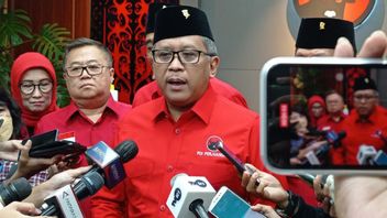 Buka Rakerda PDIP Banten, Hasto Ajak Kader Rajin Diskusi Daripada Bicarakan Rasa Iri