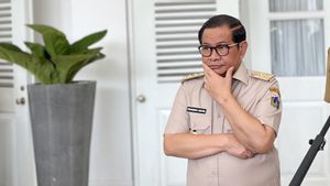  Ini Alasan Pramono Angkat Eks Ketua Timses hingga Orang Dekat Anies Jadi Komisaris BUMD 