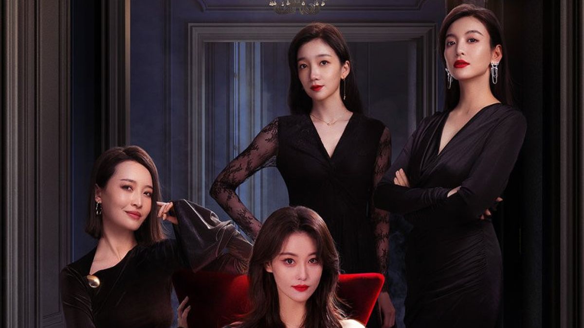 Synopsis Of Chinese Drama Danger Of Her 2: Continuation Of Plot 4 Adult Women