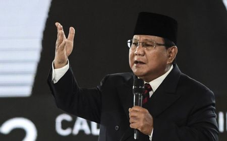 Prabowo Endorse Luthfi-Yasin di Pilgub Jateng, Istana: Beliau Ketua Umum Partai