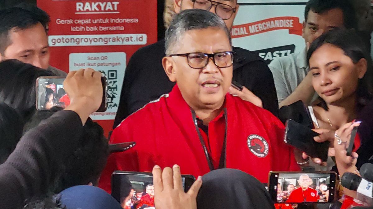 Komisi III DPR Yakin Tak Ada Kepentingan Politik soal Penetapan Hasto Tersangka KPK