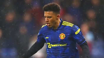 Jadon Sancho Deletes His Instagram Account, Responds To The Prohibition Of Using MU Facilities?