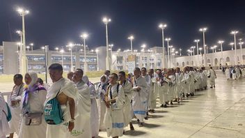 インドネシアのハッジ者全員がサウジアラビアに、ケムハジはアルムズナを修復することに焦点を当てている