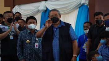 Berita Gunung Kidul: SBY-Bogor Lavani 