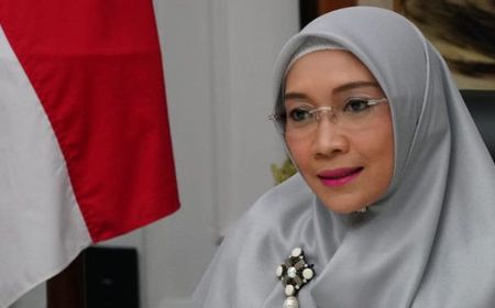 Profil Istri Ma’ruf Amin, Wury Estu Handayani dan 5 Fakta Menarik Tentangnya