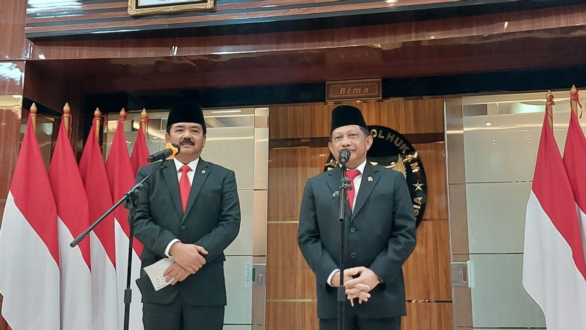 Mendagri Sebut Kondisi Indonesia Targetkan Indonesia Emas seperti China Tahun 1998