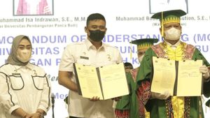 Wali Kota Medan Bobby Nasution Tegaskan Kolaborasi Kunci Jalankan Program Pemerintah