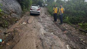 Jalan Pamegatan–Singajaya di Kabupaten Garut Diusulkan Masuk IJD, Penanganan Dilakukan Pemerintah Pusat