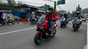 Tips Naik Motor Listrik Jarak Jauh, Perhatikan Hal Ini