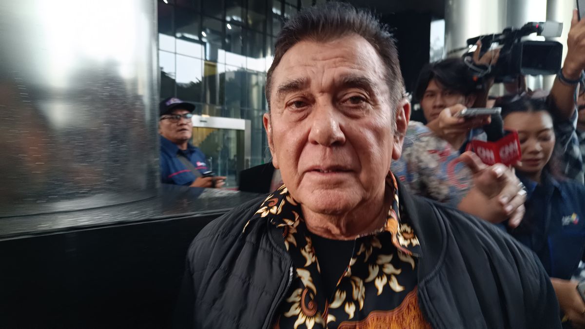 Ketua PP Japto Soerjosoemarno Diduga Terima Duit Pengamanan Hasil Tambang PT ABP