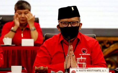 Jalankan Instruksi Megawati di Bulan Bung Karno, Sekjen PDIP: Kader Wajib Menyatu dengan Rakyat!