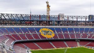Barcelona Berpotensi Menunda Kembali ke Camp Nou