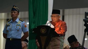 Vice President Grateful That The Al-Qur'an Read Literacy Index Is High