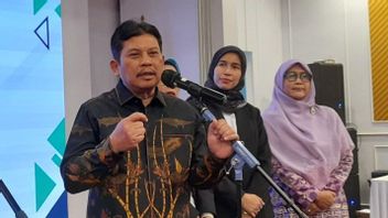 President Director Of BPJS Kesehatan Explains 7.3 Million Participants Of BPJS PBI Deactivated
