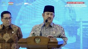 Menteri PPN/Bappenas: Presiden Prabowo Ingin RI Manfaatkan Sebaik-baiknya World Expo 2025 Osaka