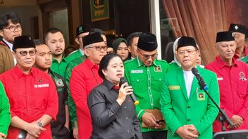 Not Only The Victory Of Ganjar, PDIP-PPP Discusses The 2024 Legislative Election