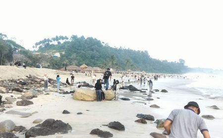 Dispar Nyatakan Pengelola Pantai Rio Lampung Lalai Buntut Wisatawan Tewas Terseret Ombak