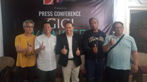 <i>Konser Bakti untuk Banua</i> Tampilkan GIGI, Digelar di Banjarbaru 16 Desember