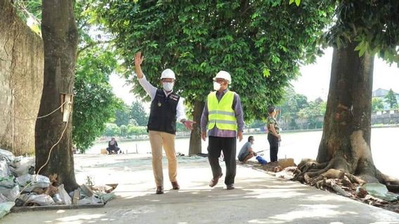 Depok Jadi Level 3, Perhatikan Tata Cara Masuk Mal, Pasar Hingga Pusat Bermain Anak