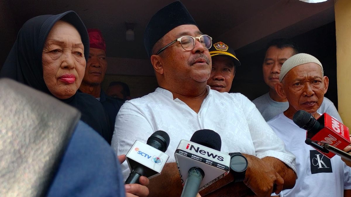 Ridwan Kamil Prepares Curhat Cars For Stressed Jakarta Residents, Rano Karno: No Need To Bother