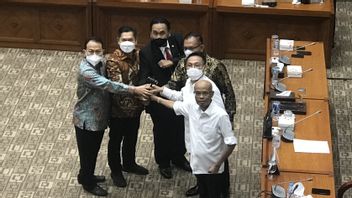 Soal MenPAN-RB, PDIP: Presiden Jokowi Berembuk Dulu dengan Megawati