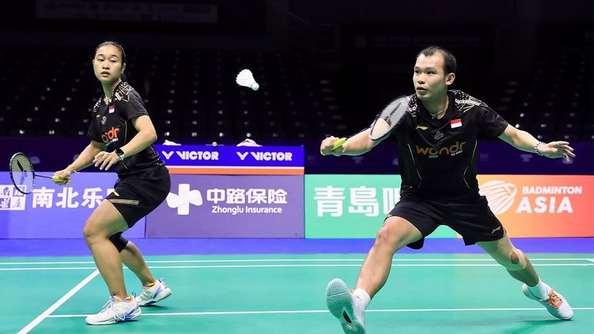 BAMTC 2025: Indonesia Bidik Menang Lawan Malaysia