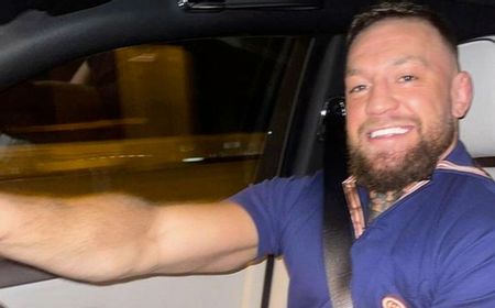 Mobil yang Dikendarai McGregor Saat Ditangkap Polisi karena Ugal-ugalan: Bentley Seharga Rp2,64 Miliar