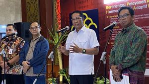 Menkum: Tak Ada Aturan Amnesti-Abolisi Diberikan untuk Kasus Inkrah