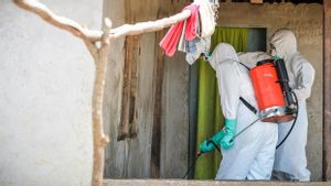 China Peringatkan Warganya untuk Menghindari Perjalanan Tidak Penting ke Kongo karena Wabah Ebola