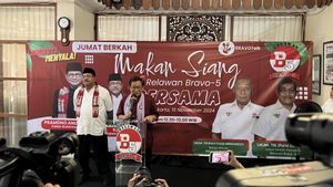 Luhut dan Ormas Bentukannya Dukung Pramono-Rano di Pilgub Jakarta