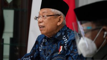 Vice President Asks Bali To Effectively Isolate COVID-19 Patients