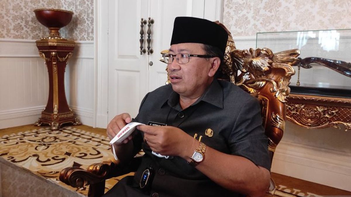 Head Of Public Health Center In Cianjur Prohibited From Going Home During Fasting Until Lebaran