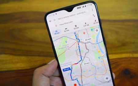 Begini Cara  Melihat dan Menghapus Riwayat Perjalanan di Google Maps